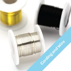 Cording And Wire