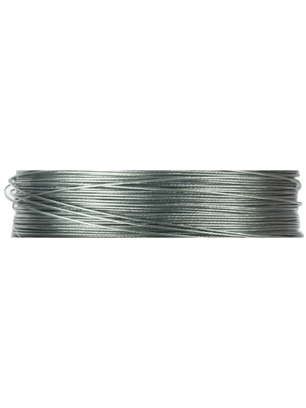 40ft Gunmetal Metal Beading Wire CousinDIY
