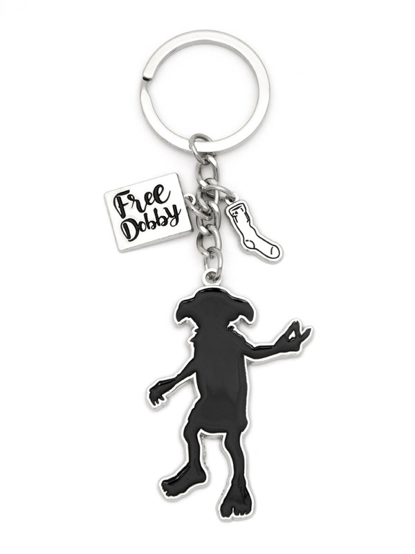 harry potter dobby keychain