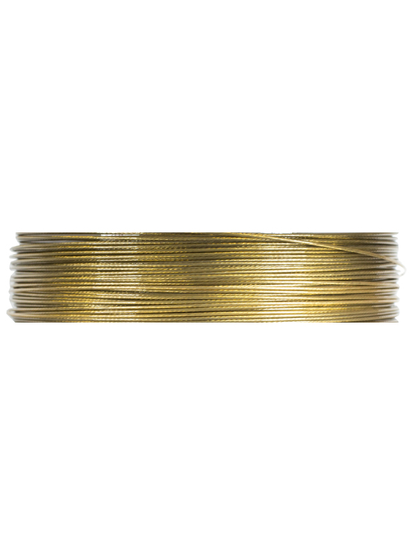 40ft Bronze Metal Beading Wire CousinDIY