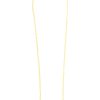 1pc   Gold Plated Metal Chain Necklace Base