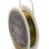 40ft Gold 7-Strand Metal Beading Wire