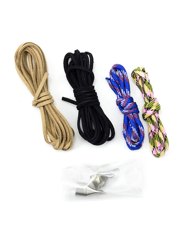 Materials Needed to Make Paracord Bracelets 