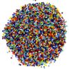 40G Multi-Color Bright 11/0 Glass Seed Beads