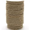 1pc Natural 4Ply Jute Cord