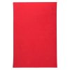 Red Foam Sheet, 12 x 18 inch,  2mm