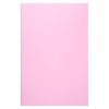 Pink Foam Sheet, 12 x 18 inch,  2mm