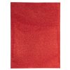 Red Glitter Foam Sheet, 9 x 12 inch,  2mm