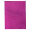 Hot Pink Glitter Foam Sheet, 9 x 12 inch,  2mm