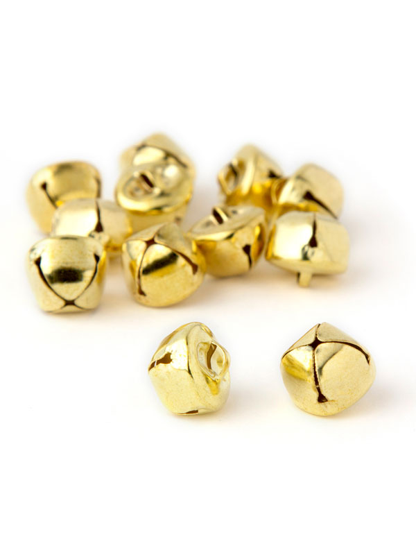 Cousin DIY Gold Jingle Bells for Crafts – Good's Store Online