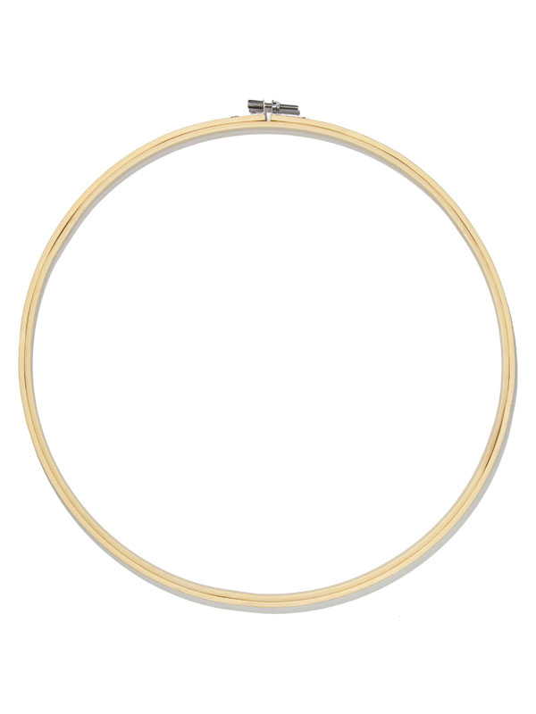 Wood Quilting Hoops