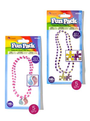 Kids Craft Party Bundle - BFF Necklace Kits