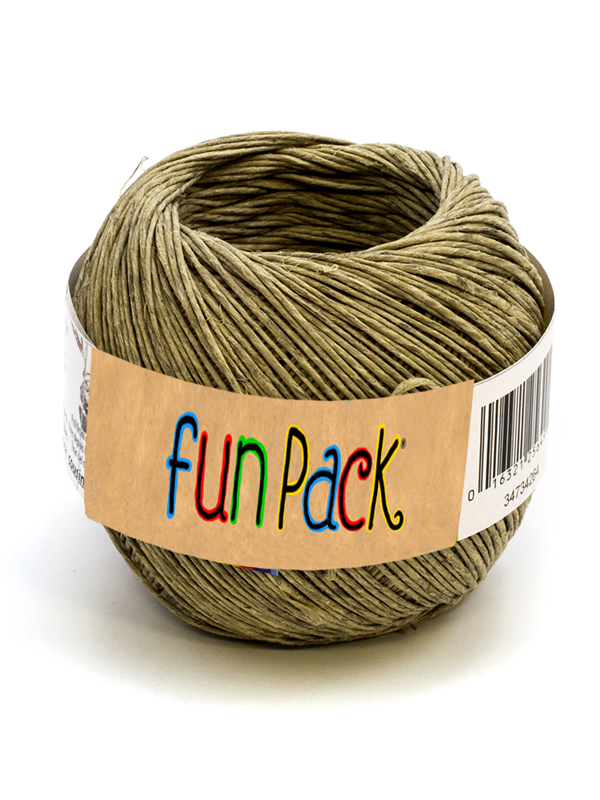 Hemp Twine String For Crafts Colorful Twine String Solid Yarn