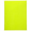 Neon Green Foam Sheet, 9 x 12 inch,  2mm