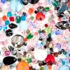 Crystal Bead Mystery Assortment Mix - 100g