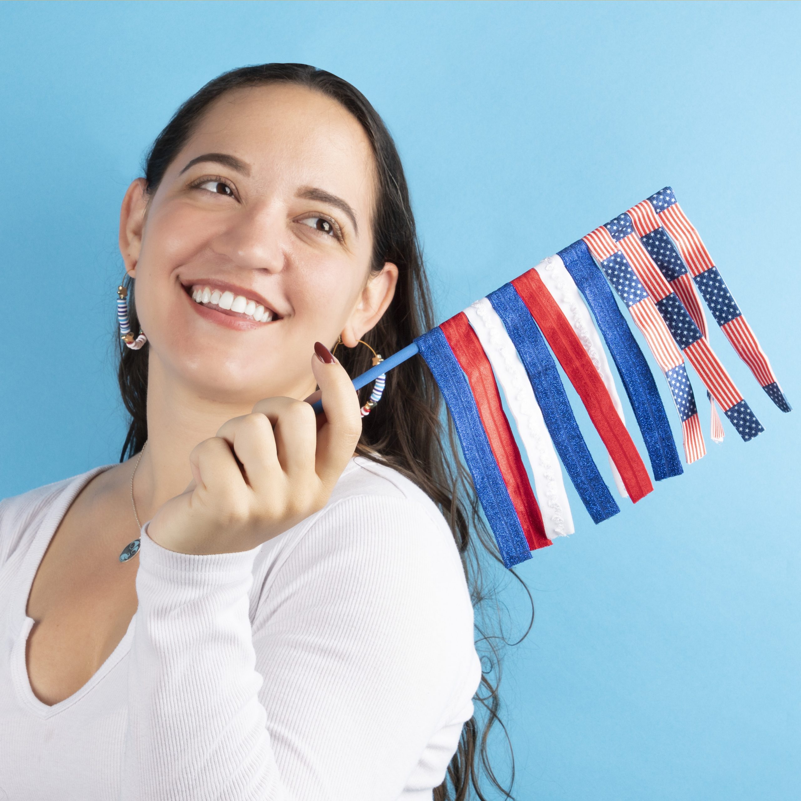 DIY Flag Bonus Craft CousinDIY