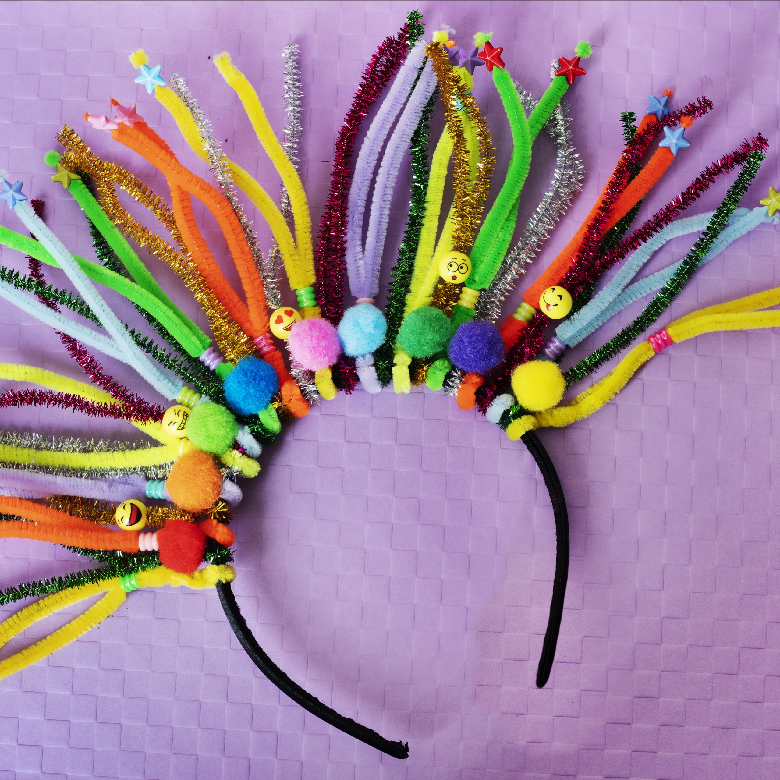 DIY Party Headband CousinDIY